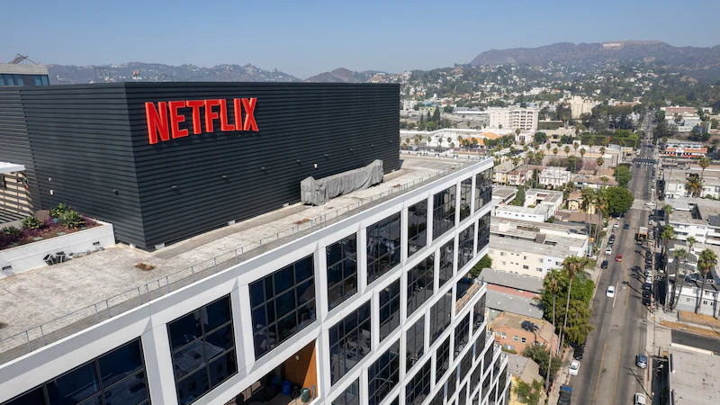 Netflix股市暴跌：这就是解释华尔街惩罚的五大疑点