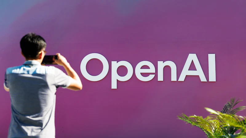 人工智能市场十分宽广，远不止英伟达 - - OpenAI与博通、AMD的合作便是明证