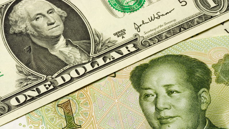 分析：人民币中间价设定十分接近市场预期，此举表明央行对当前汇率水平较为满意