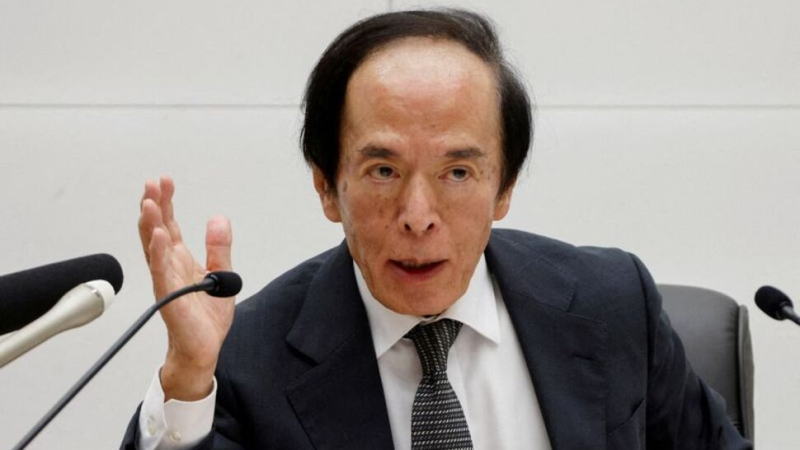 日本央行行长植田和男在10月会议未透露政策倾向