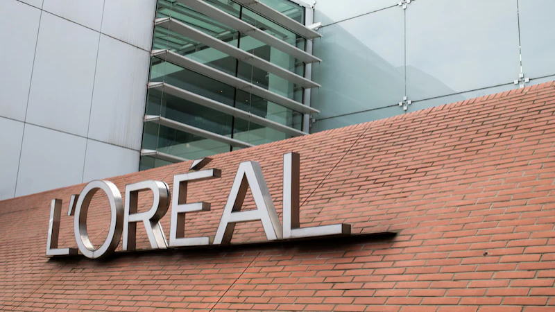 欧莱雅销售额不及预期，由于美国市场疲软