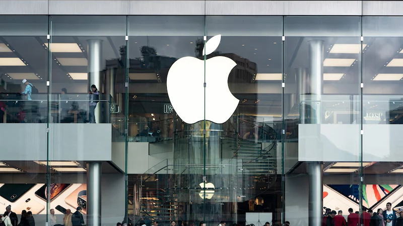 苹果公司因iPhone 17的乐观销售预期创下2025年首个纪录