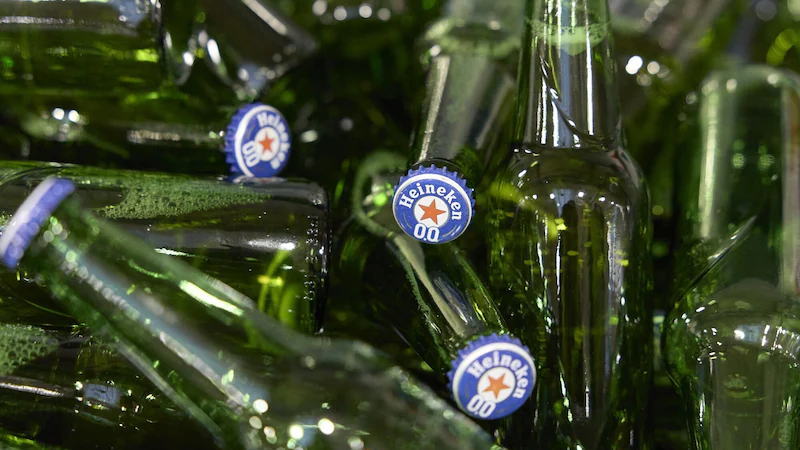 喜力因啤酒需求下滑及成本高企下调利润预期