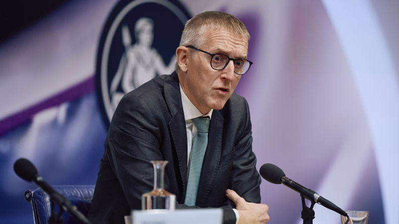 英国央行拒绝放松银行杠杆率规则，由于风险考量
