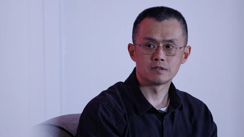 特朗普赦免币安联合创始人赵长鹏