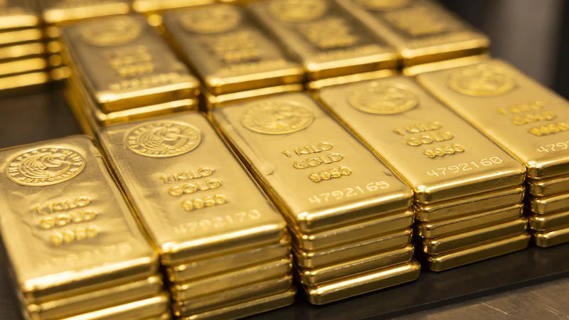 黄金与债券今年的资金流入有望创下历史新高