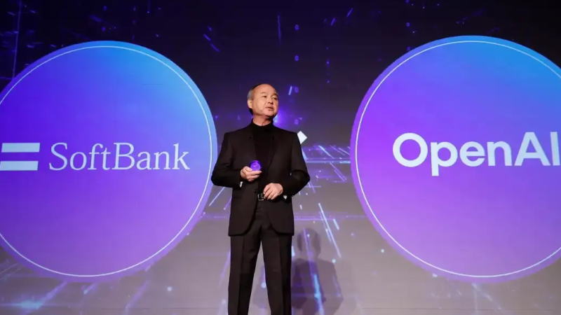 软银批准对OpenAI剩余225亿美元投资