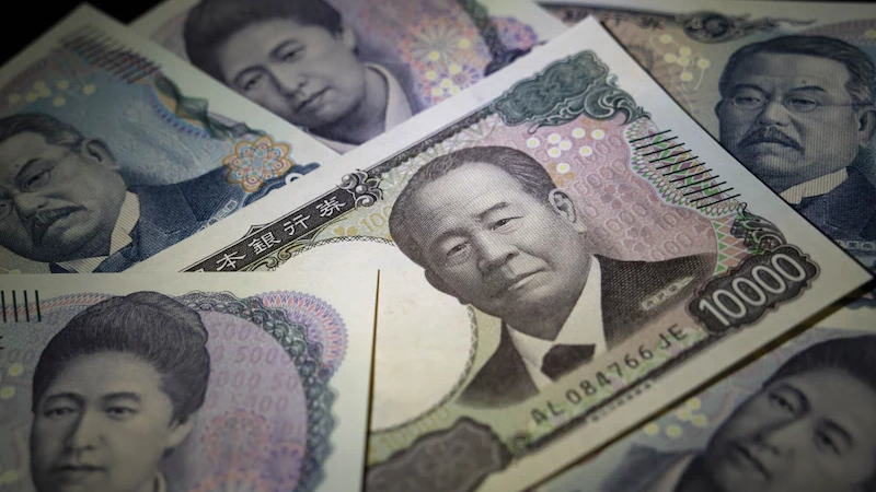 受特朗普访问和口头汇率干预推动，日元上涨