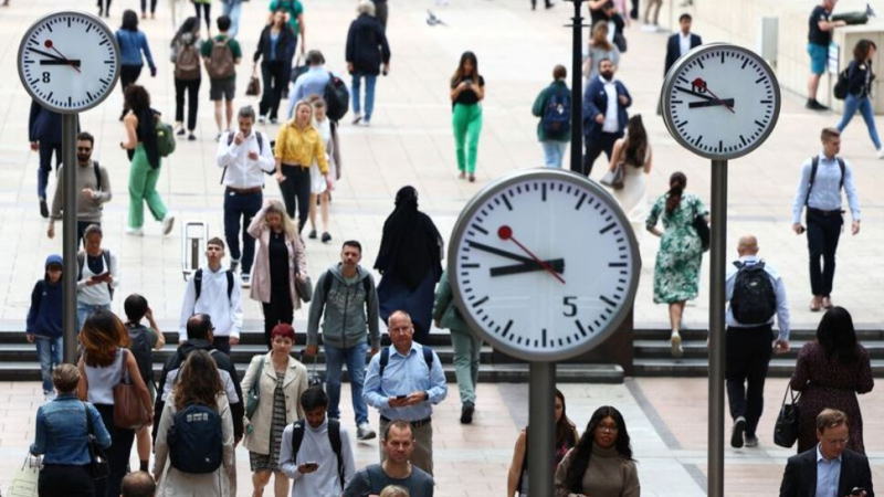 英国未来12个月薪资涨幅将维持在3%