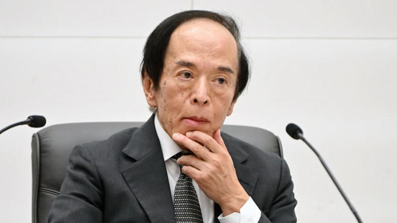 植田和男想要尽快加息，而日元汇率将构成行动时机的关键考量
