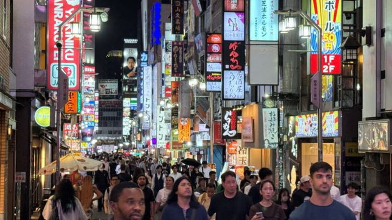 日本首都核心通胀加速，日本央行加息压力加剧
