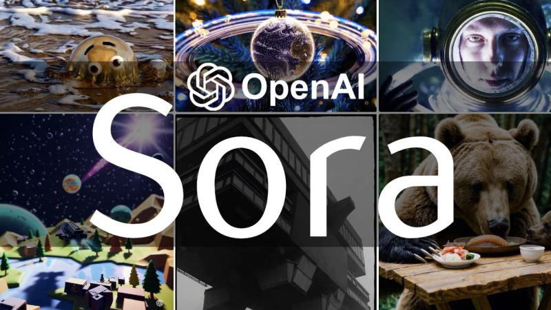 OpenAI面向安卓设备推出视频生成应用Sora