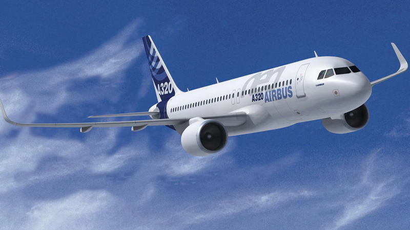 空客因飞控系统事故隐患对A320系列客机发起大规模召回