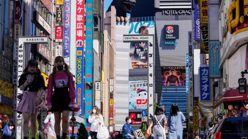 日本敲定1170亿美元追加预算以刺激经济，资金主要通过发债筹集