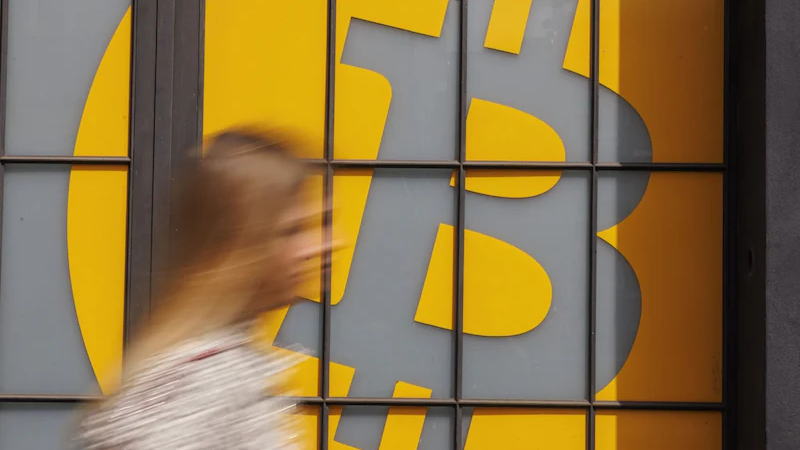 比特币自FTX崩盘以来最糟糕的一周预示更多困境