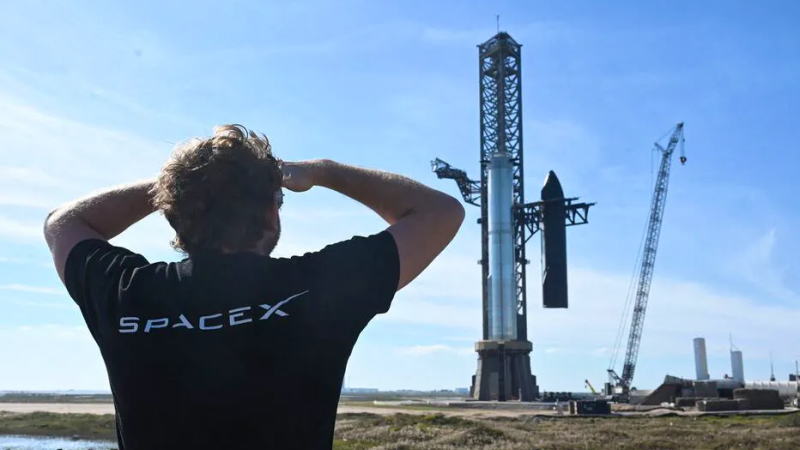 SpaceX筹备内部股票出售，估值或将达8000亿美元