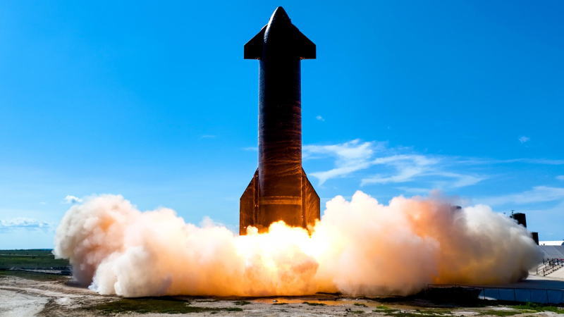 SpaceX上市将使马斯克的身家逼近万亿美元