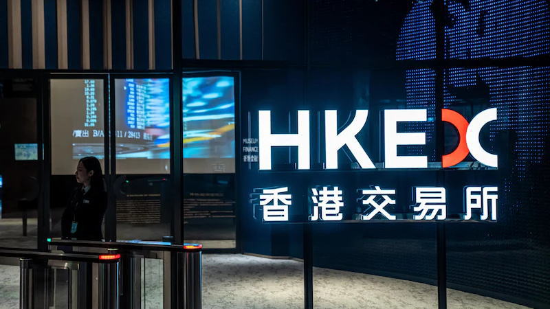 AI龙头股暴跌抑制了风险偏好，亚洲股市下跌