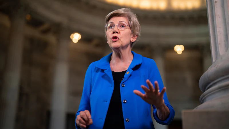 美国民主党籍参议员要求贝森特披露200亿美元对阿根廷货币互换协议细节