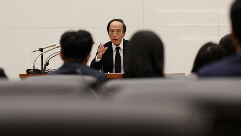日本央行行长植田和男新闻发布会讲话内容