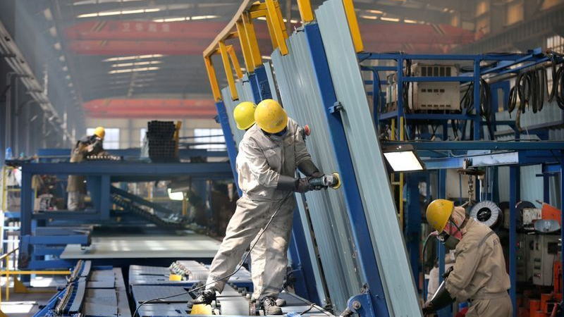 中国PMI报告解读：制造业PMI连续第二个月收缩，贸易争端的影响可能已经开始显现