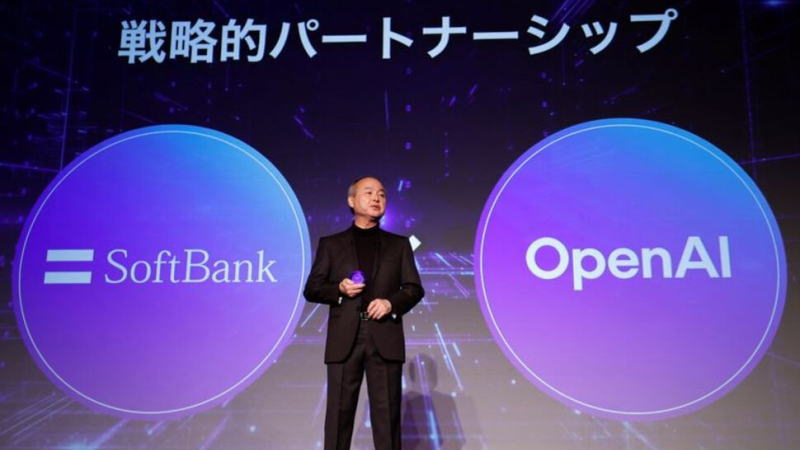 独家消息：知情人士称软银正加紧推进，拟于年底前兑现对OpenAI的225亿美元注资承诺