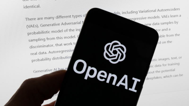 OpenAI企业端业务利润率实现增长