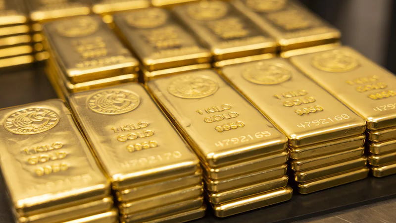全球局势紧张叠加降息预期，黄金价格突破历史新高
