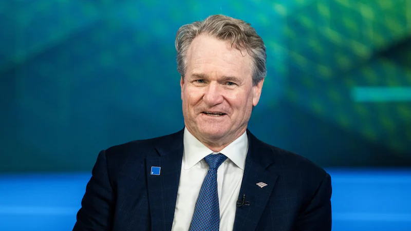 美国银行首席执行官：人工智能的经济效益正日益显现