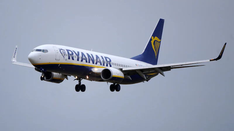 瑞安航空逆势突围，加冕欧洲投资者最青睐航空公司