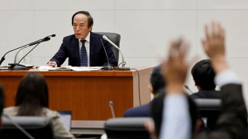 日本央行释放鹰派信号，下次加息或早于市场预期