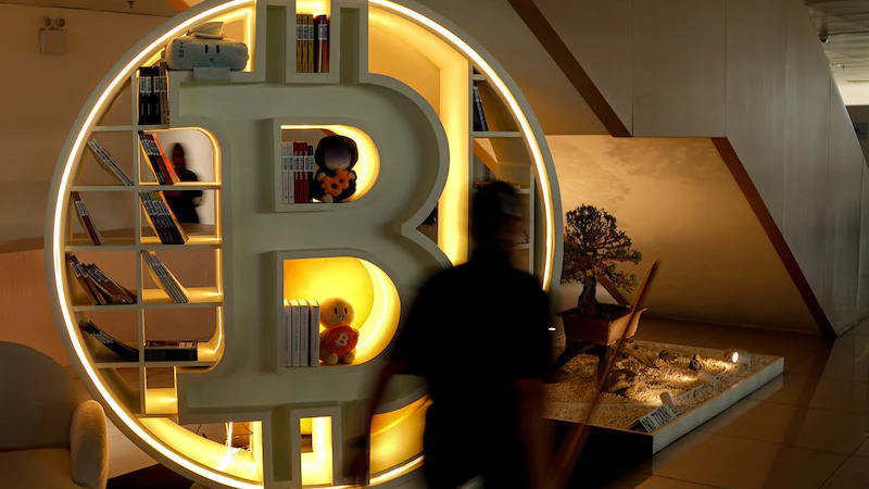 比特币ETF因美联储利率担忧终结连续资金流入