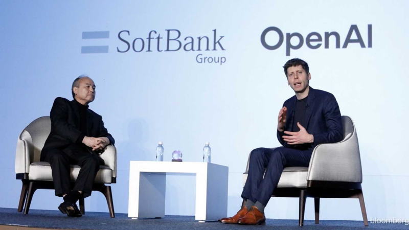 软银完成410亿美元 OpenAI 投资，押注人工智能再升级