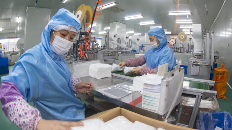 PMI报告解读：财新制造业活动增速创近两年新高，与官方数据相反