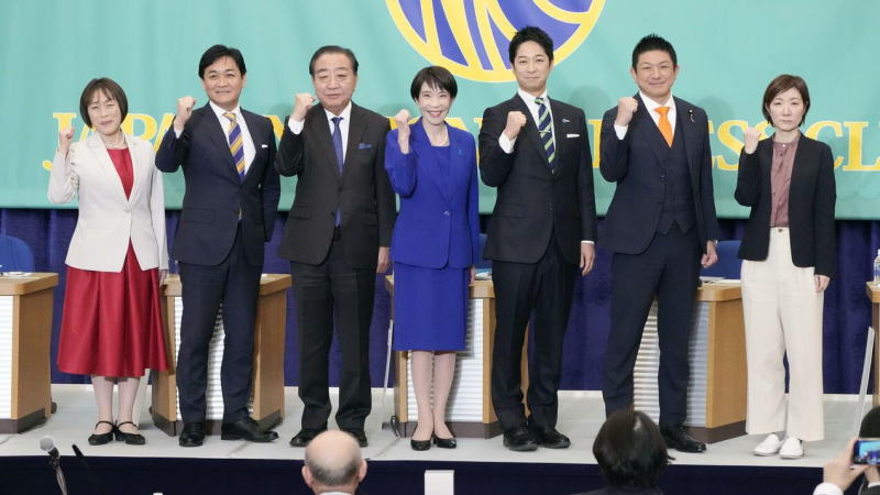 分析与展望：日本大选将至，汇市、股市与债市将迎来新的冲击