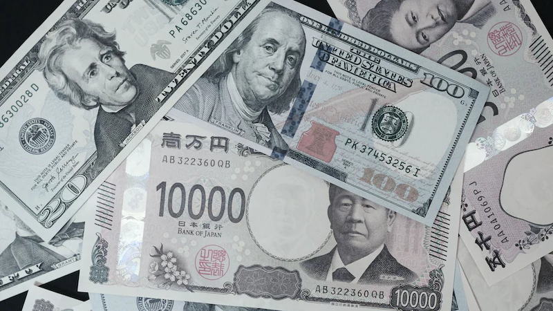 日元延续涨势，由于美日两边似乎已经准备好进行联合干预，空头暂时选择观望