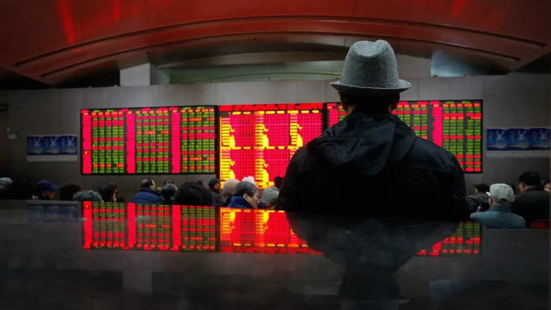 摩通放弃了对中国股票的买入建议，三个原因