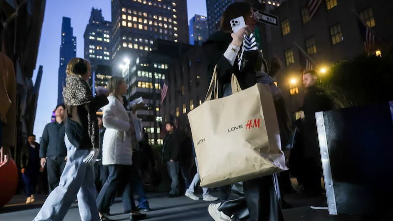 受成本管控与产品热度提振，H&M季度利润超出市场预期
