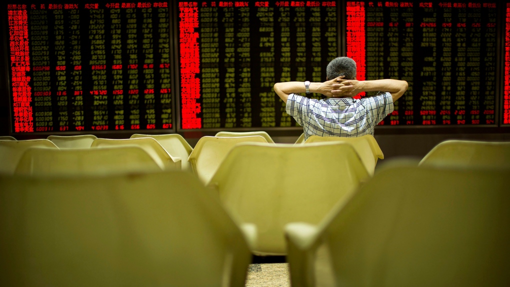 全球紧张局势下，中国股票与债券同步上涨，成为避险资产