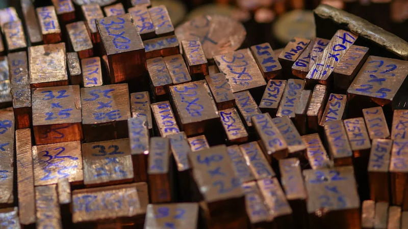 铜价下跌：库存攀升预示需求疲软