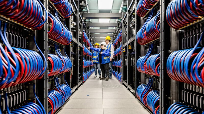 国际货币基金组织称：科技热潮缓冲了全球经济的关税冲击