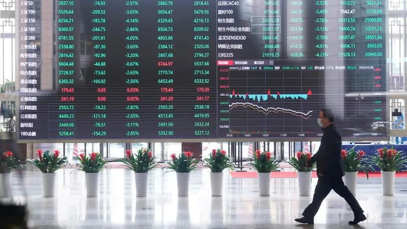 贝莱德看好2026年新兴市场的理由