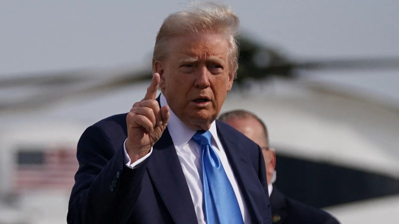 乱！自说自话，自相矛盾 - - 特朗普领导的美国一对多贸易谈判令对方无法措手，而国内通胀即将起飞