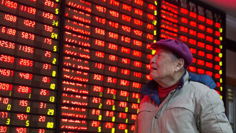 对冲基金重新押注中国，对美投资热情降温