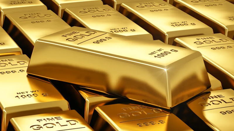 黄金因美联储加息预期降低而有望创下五月以来最佳单周表现