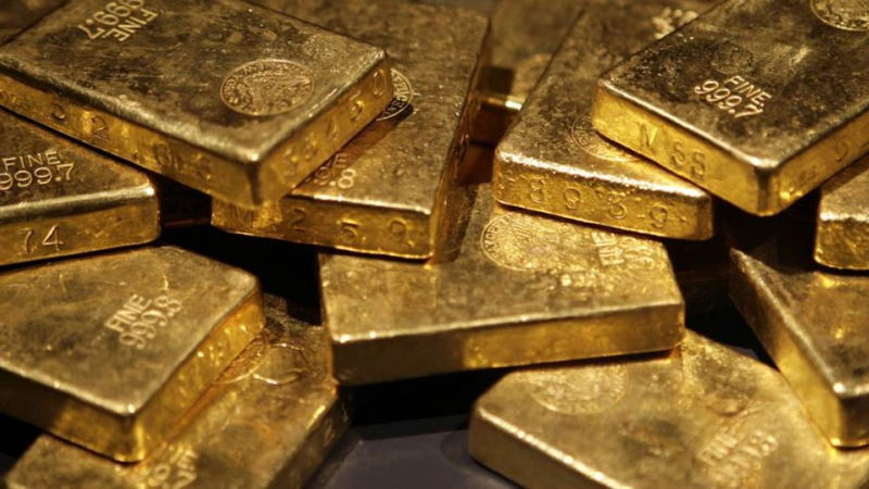 若黄金取代美元会怎样？VanEck估算该情景下黄金的潜在价值