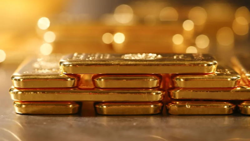 黄金巩固对央行的吸引力：创纪录比例的央行计划增持储备