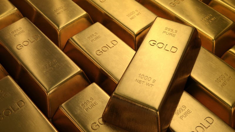 黄金跌破5000美元而白银波动加剧并暴跌