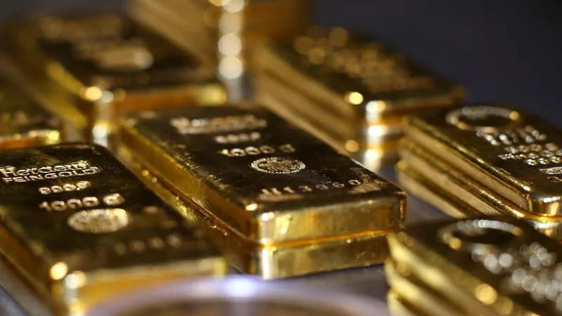 黄金大幅下跌，触及11月以来低点，但花旗认为现在还不是买入的时候
