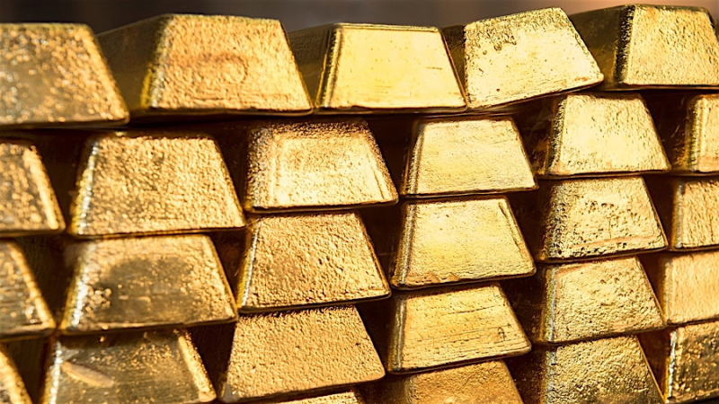 黄金创3月以来最大跌幅，几乎抹去年内全部涨幅